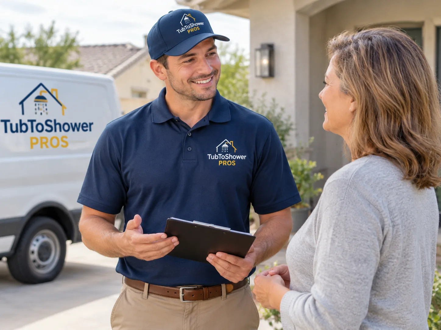 Tub Shower Conversion Ferguson, IA FAQs